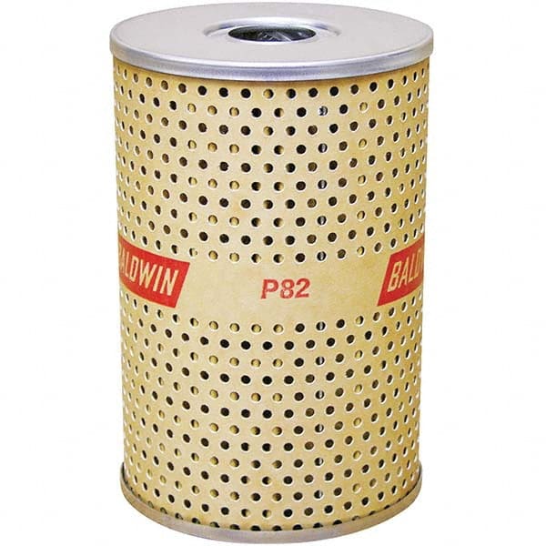 Baldwin Filters - 5-15/16" OAL x 3-15/16" OD Automotive Oil Filter - Exact Tooling