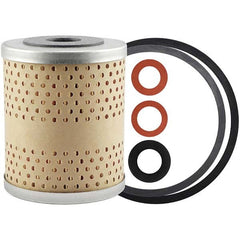 Baldwin Filters - 4-1/16" OAL x 3-5/16" OD Automotive Oil Filter - Exact Tooling