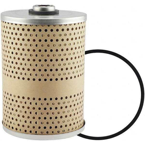 Baldwin Filters - 5-23/32" OAL x 3-15/16" OD Automotive Oil Filter - Exact Tooling