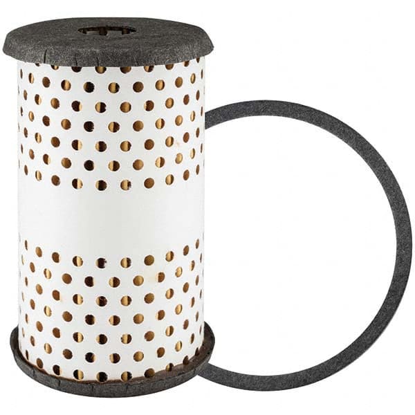 Baldwin Filters - 3-31/32" OAL x 2-5/16" OD Automotive Oil Filter - Exact Tooling