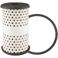 Baldwin Filters - 3-31/32" OAL x 2-5/16" OD Automotive Oil Filter - Exact Tooling