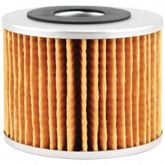 Baldwin Filters - 2-9/16" OAL x 3-3/16" OD Automotive Oil Filter - Exact Tooling