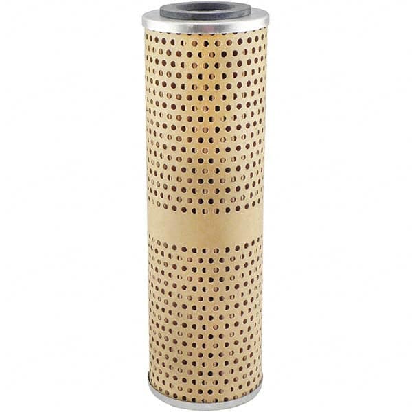 Baldwin Filters - 8-11/16" OAL x 2-5/8" OD Automotive Oil Filter - Exact Tooling