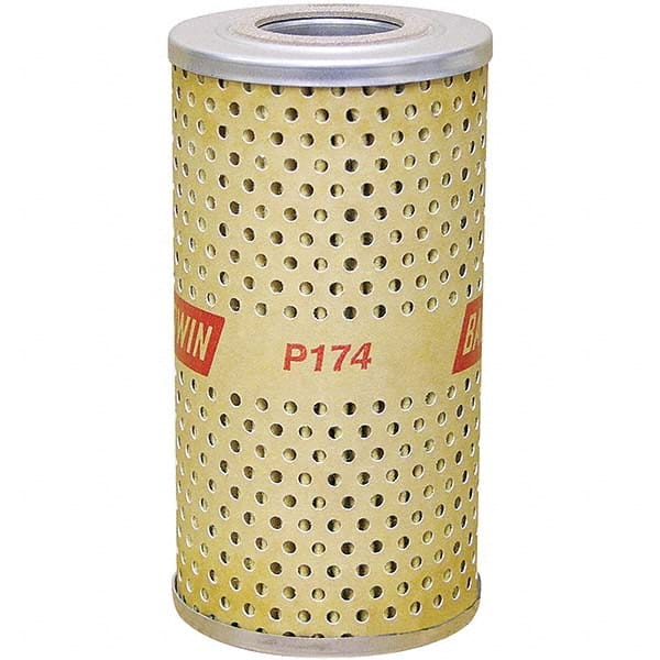 Baldwin Filters - 5-9/16" OAL x 2-7/8" OD Automotive Oil Filter - Exact Tooling