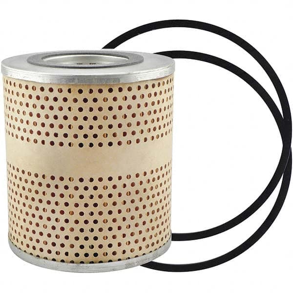 Baldwin Filters - 5-1/16" OAL x 4-17/32" OD Automotive Oil Filter - Exact Tooling