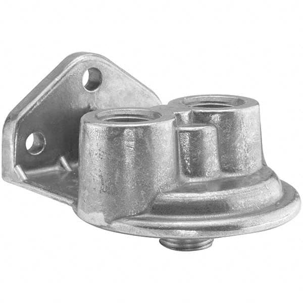 Baldwin Filters - 3/4 Thread 2-1/2" OAL x 4" OD Automotive Oil Filter - Exact Tooling