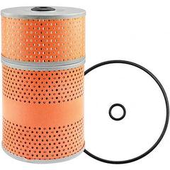 Baldwin Filters - 7-5/8" OAL x 4-11/32" OD Automotive Oil Filter - Exact Tooling