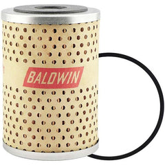 Baldwin Filters - 4-3/16" OAL x 2-7/8" OD Automotive Oil Filter - Exact Tooling