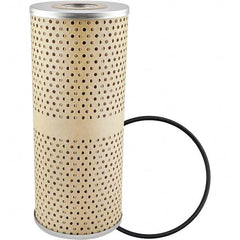 Baldwin Filters - 8-7/16" OAL x 3-1/2" OD Automotive Oil Filter - Exact Tooling