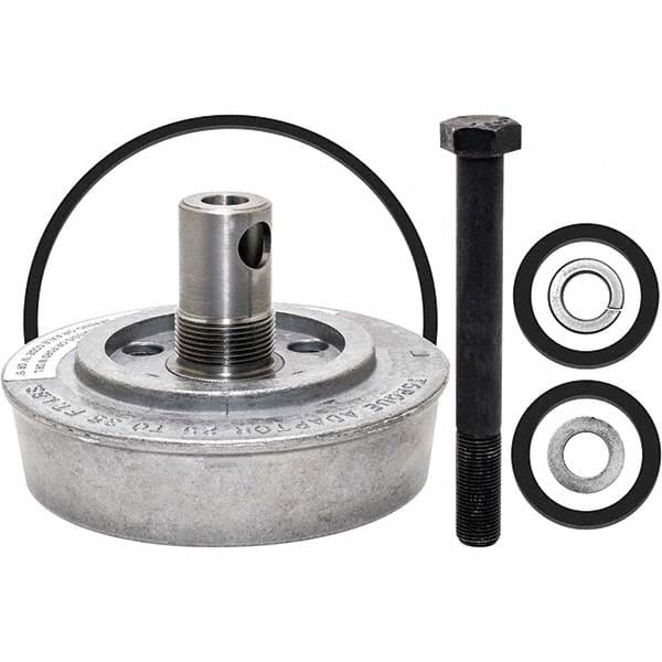 Baldwin Filters - 4-1/4" OAL x 6-5/8" OD Automotive Oil Filter - Exact Tooling