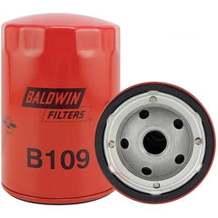 Baldwin Filters - M20 x 1.5 Thread 5-5/16" OAL x 3-3/4" OD Automotive Oil Filter - Exact Tooling