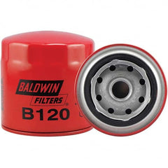 Baldwin Filters - 3/4 Thread 3-7/8" OAL x 3-11/16" OD Automotive Oil Filter - Exact Tooling