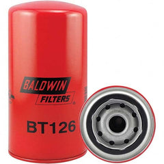 Baldwin Filters - 7/8 Thread 7-1/8" OAL x 3-11/16" OD Automotive Oil Filter - Exact Tooling