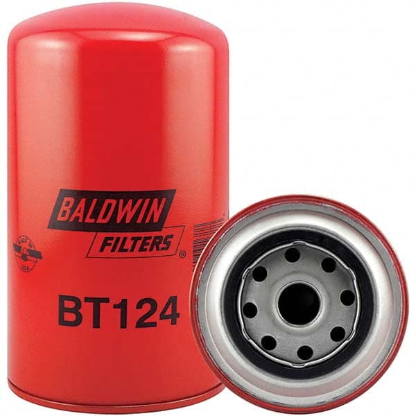 Baldwin Filters - 7/8 Thread 7-11/32" OAL x 4-1/4" OD Automotive Oil Filter - Exact Tooling