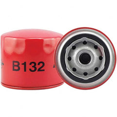 Baldwin Filters - 3/4 Thread 3-1/4" OAL x 3-11/16" OD Automotive Oil Filter - Exact Tooling