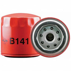 Baldwin Filters - M20 x 1.5 Thread 3-7/8" OAL x 3-11/16" OD Automotive Oil Filter - Exact Tooling