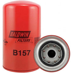 Baldwin Filters - 1 Thread 7-3/8" OAL x 4-1/4" OD Automotive Oil Filter - Exact Tooling