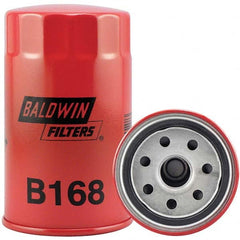 Baldwin Filters - M20 x 1.5 Thread 5-3/32" OAL x 3" OD Automotive Oil Filter - Exact Tooling