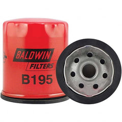 Baldwin Filters - M18 x 1.5 Thread 3-1/2" OAL x 3-1/8" OD Automotive Oil Filter - Exact Tooling