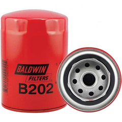 Baldwin Filters - M20 x 1.5 Thread 5-3/8" OAL x 3-11/16" OD Automotive Oil Filter - Exact Tooling