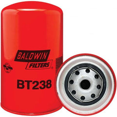 Baldwin Filters - 3/4 Thread 7-11/32" OAL x 4-1/4" OD Automotive Oil Filter - Exact Tooling