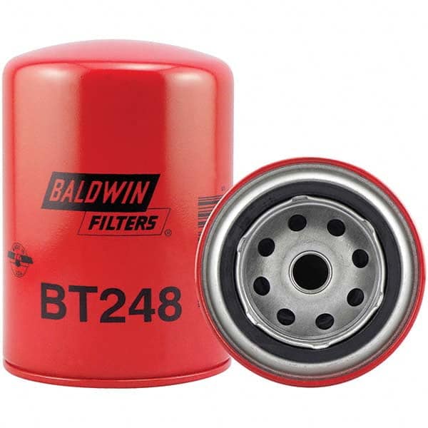 Baldwin Filters - 5/8 Thread 5-13/32" OAL x 3-11/16" OD Automotive Oil Filter - Exact Tooling
