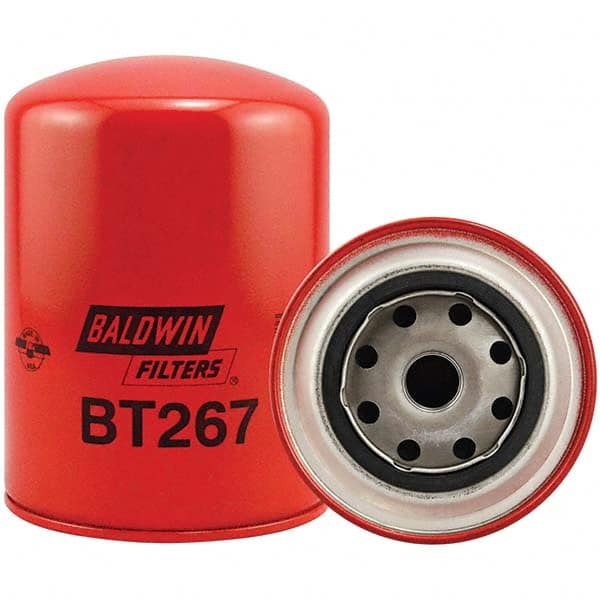 Baldwin Filters - 3/4 Thread 5-13/16" OAL x 4-1/4" OD Automotive Oil Filter - Exact Tooling