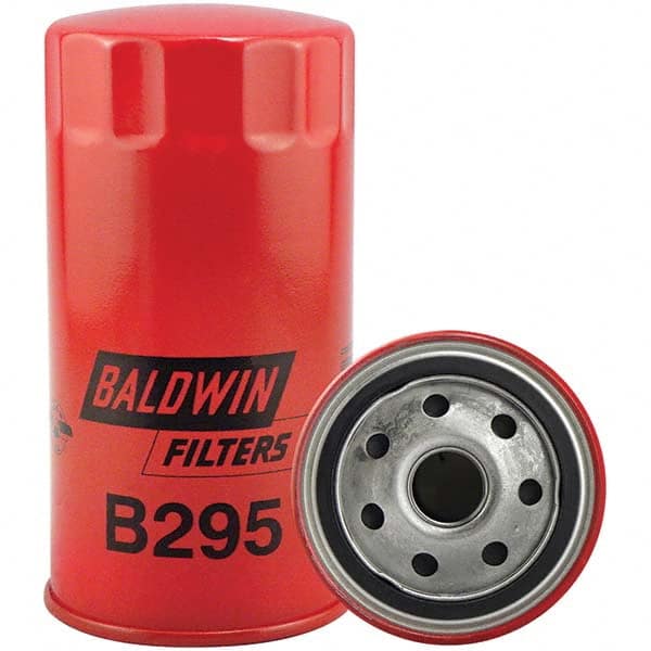 Baldwin Filters - 3/4 Thread 5-27/32" OAL x 3-1/32" OD Automotive Oil Filter - Exact Tooling