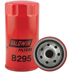 Baldwin Filters - 3/4 Thread 5-27/32" OAL x 3-1/32" OD Automotive Oil Filter - Exact Tooling