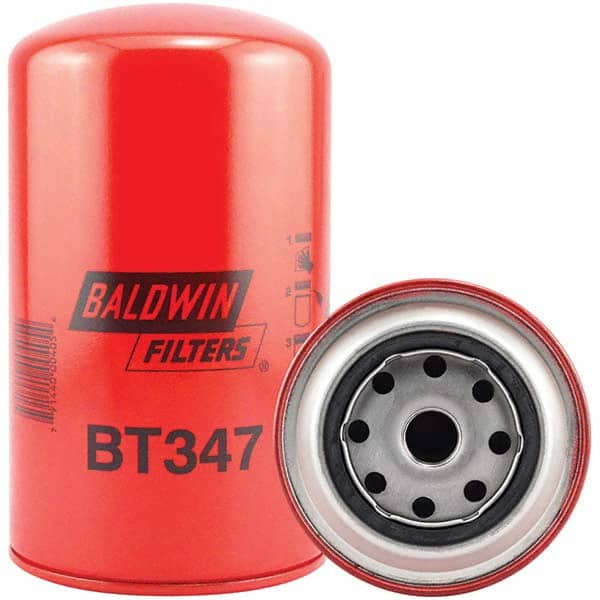 Baldwin Filters - 3/4 Thread 7-11/32" OAL x 4-1/4" OD Automotive Oil Filter - Exact Tooling