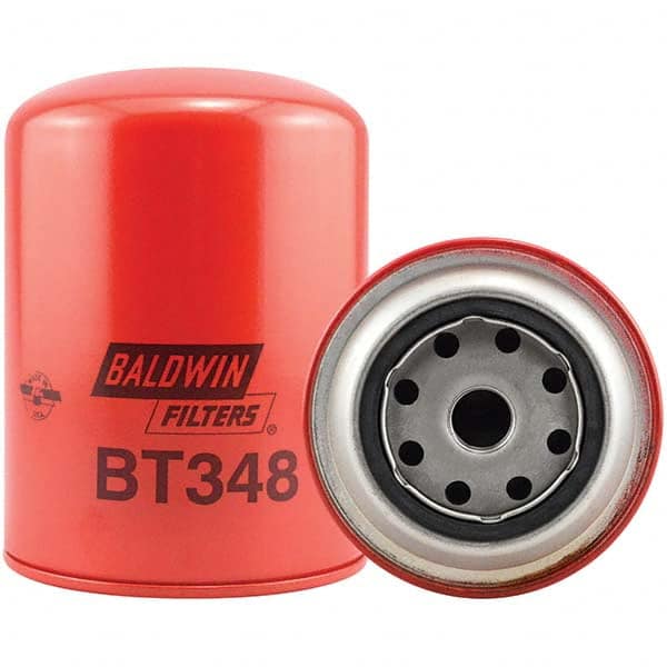 Baldwin Filters - 3/4 Thread 5-13/16" OAL x 4-1/4" OD Automotive Oil Filter - Exact Tooling