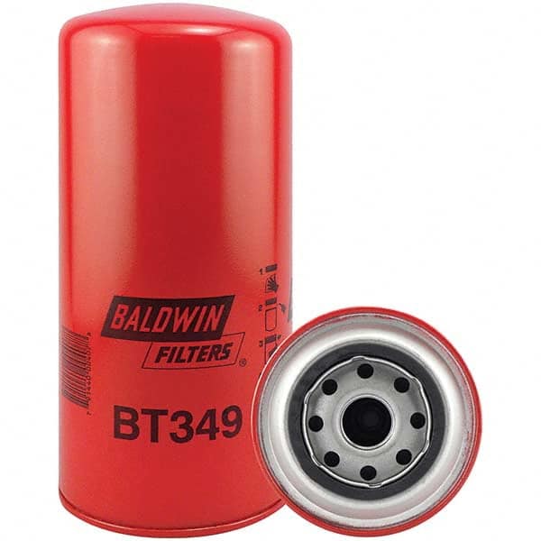 Baldwin Filters - 1 Thread 9-1/8" OAL x 4-1/4" OD Automotive Oil Filter - Exact Tooling