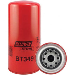 Baldwin Filters - 1 Thread 9-1/8" OAL x 4-1/4" OD Automotive Oil Filter - Exact Tooling