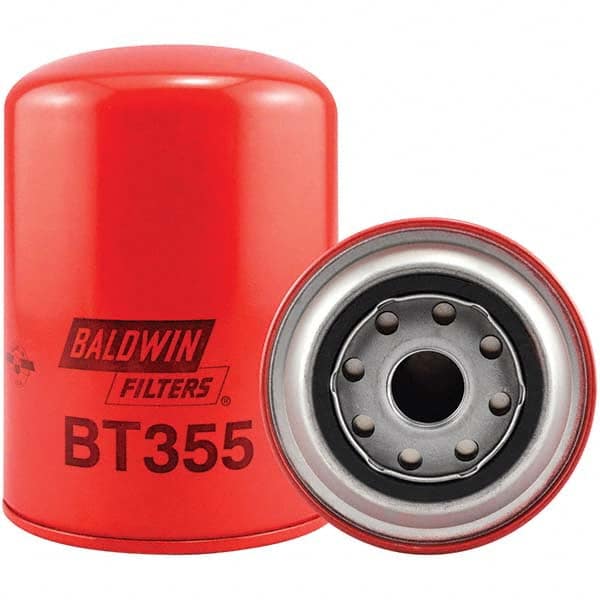 Baldwin Filters - 1 Thread 5-7/8" OAL x 4-1/4" OD Automotive Oil Filter - Exact Tooling