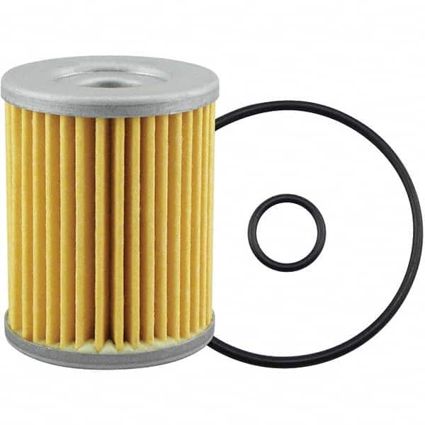 Baldwin Filters - 2-3/16" OAL x 1-23/32" OD Automotive Oil Filter - Exact Tooling