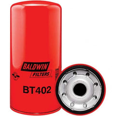 Baldwin Filters - 1-1/8 Thread 9-1/8" OAL x 4-1/4" OD Automotive Oil Filter - Exact Tooling