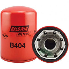 Baldwin Filters - 1-1/2 Thread 6-1/4" OAL x 4-21/32" OD Automotive Oil Filter - Exact Tooling