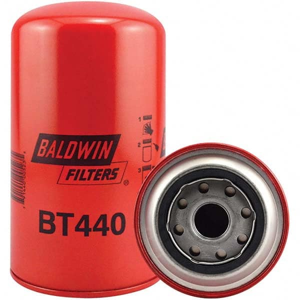 Baldwin Filters - 1 Thread 7-11/32" OAL x 4-1/4" OD Automotive Oil Filter - Exact Tooling