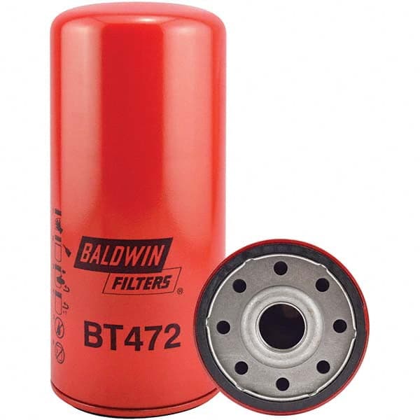 Baldwin Filters - M30 x 2.0 Thread 9-1/8" OAL x 4-1/4" OD Automotive Oil Filter - Exact Tooling