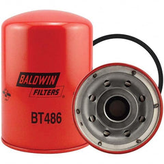 Baldwin Filters - 1-1/2 Thread 6-31/32" OAL x 5-1/16" OD Automotive Oil Filter - Exact Tooling