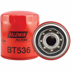 Baldwin Filters - 1 Thread 4-3/8" OAL x 3-11/16" OD Automotive Oil Filter - Exact Tooling