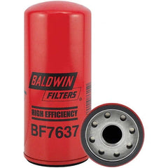 Baldwin Filters - 7-1/8" OAL x 3-1/32" OD Automotive Oil Filter - Exact Tooling
