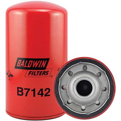 Baldwin Filters - M30 x 1.5 Thread 7-9/16" OAL x 4-1/4" OD Automotive Oil Filter - Exact Tooling