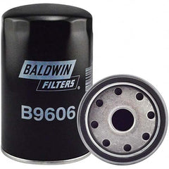 Baldwin Filters - 1-1/8 Thread 7-5/16" OAL x 4-1/2" OD Automotive Oil Filter - Exact Tooling