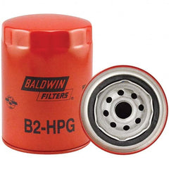 Baldwin Filters - 5-13/32" OAL x 3-11/16" OD Automotive Oil Filter - Exact Tooling