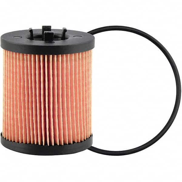 Baldwin Filters - 3-3/32" OAL x 2-7/16" OD Automotive Oil Filter - Exact Tooling
