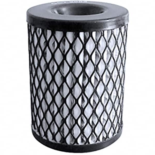 Baldwin Filters - 6-5/32" OAL x 2-13/16" OD Automotive Oil Filter - Exact Tooling