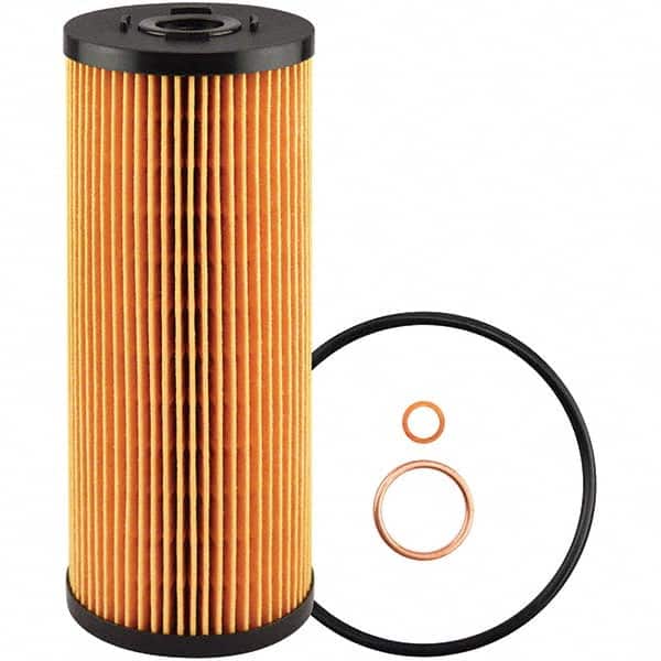 Baldwin Filters - 7-27/32" OAL x 3-5/16" OD Automotive Oil Filter - Exact Tooling