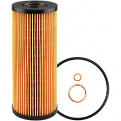 Baldwin Filters - 7-27/32" OAL x 3-5/16" OD Automotive Oil Filter - Exact Tooling