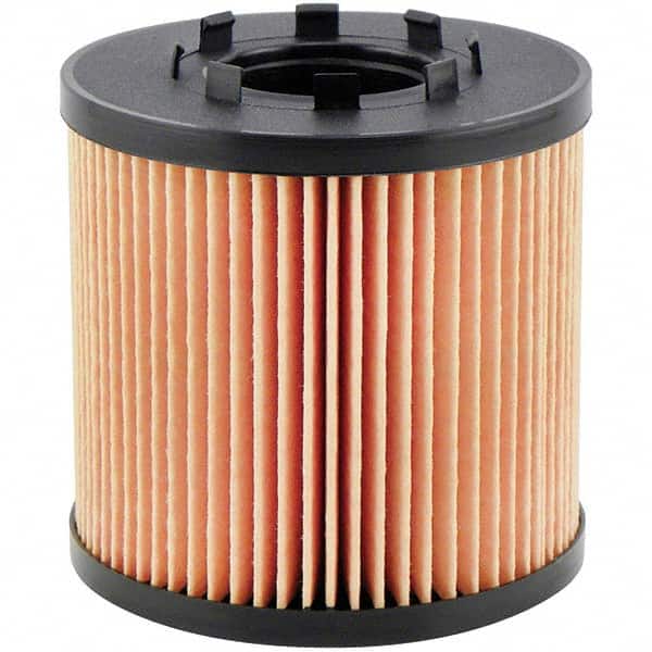 Baldwin Filters - 3-11/16" OAL x 3-19/32" OD Automotive Oil Filter - Exact Tooling